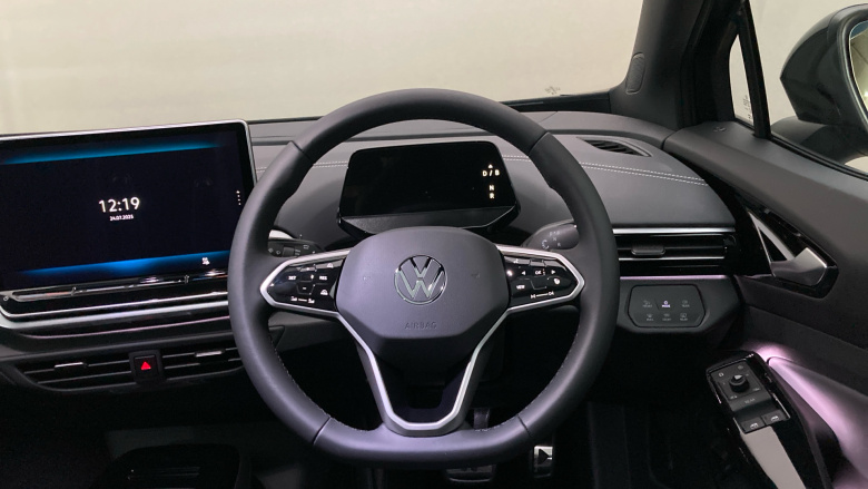 Volkswagen ID.4 210kW Black Edition Pro 77kWh 5dr Auto Electric Estate